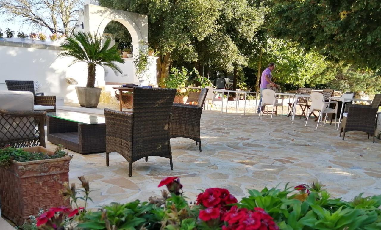 B&B Trulli E Mare Martina Franca Exterior photo