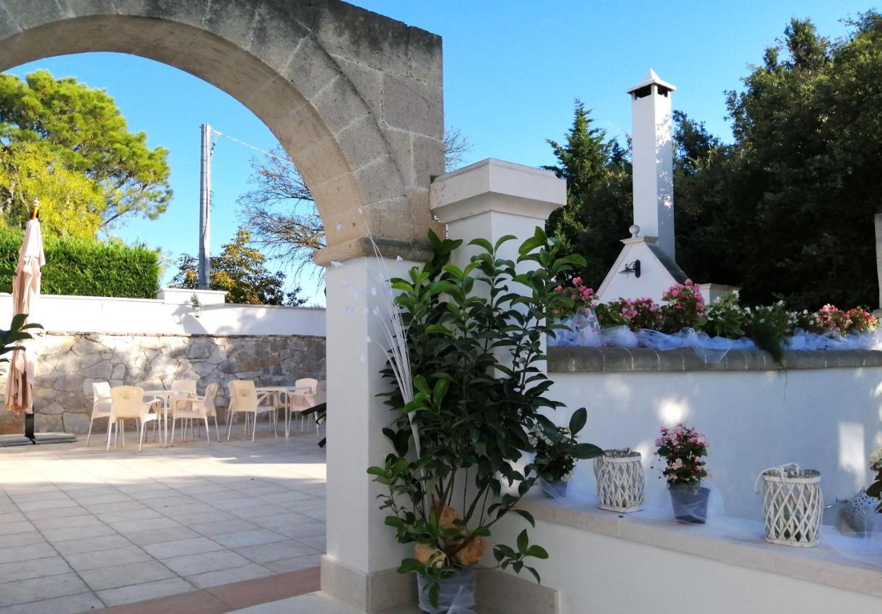 B&B Trulli E Mare Martina Franca Exterior photo