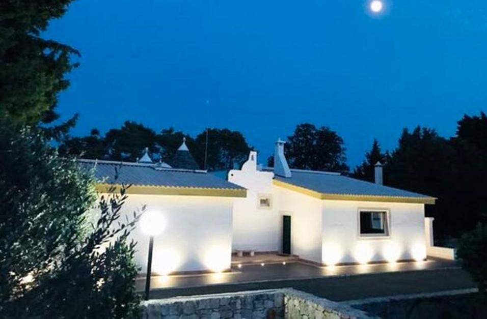 B&B Trulli E Mare Martina Franca Exterior photo