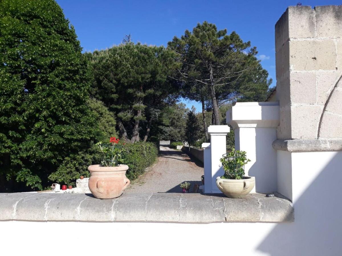 B&B Trulli E Mare Martina Franca Exterior photo