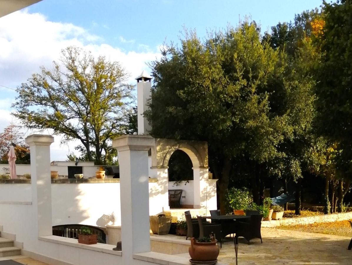B&B Trulli E Mare Martina Franca Exterior photo