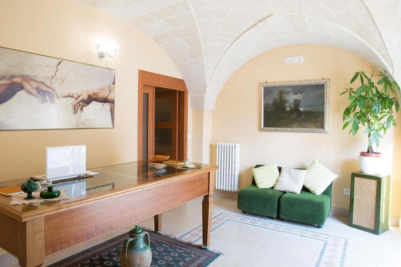 B&B Trulli E Mare Martina Franca Exterior photo