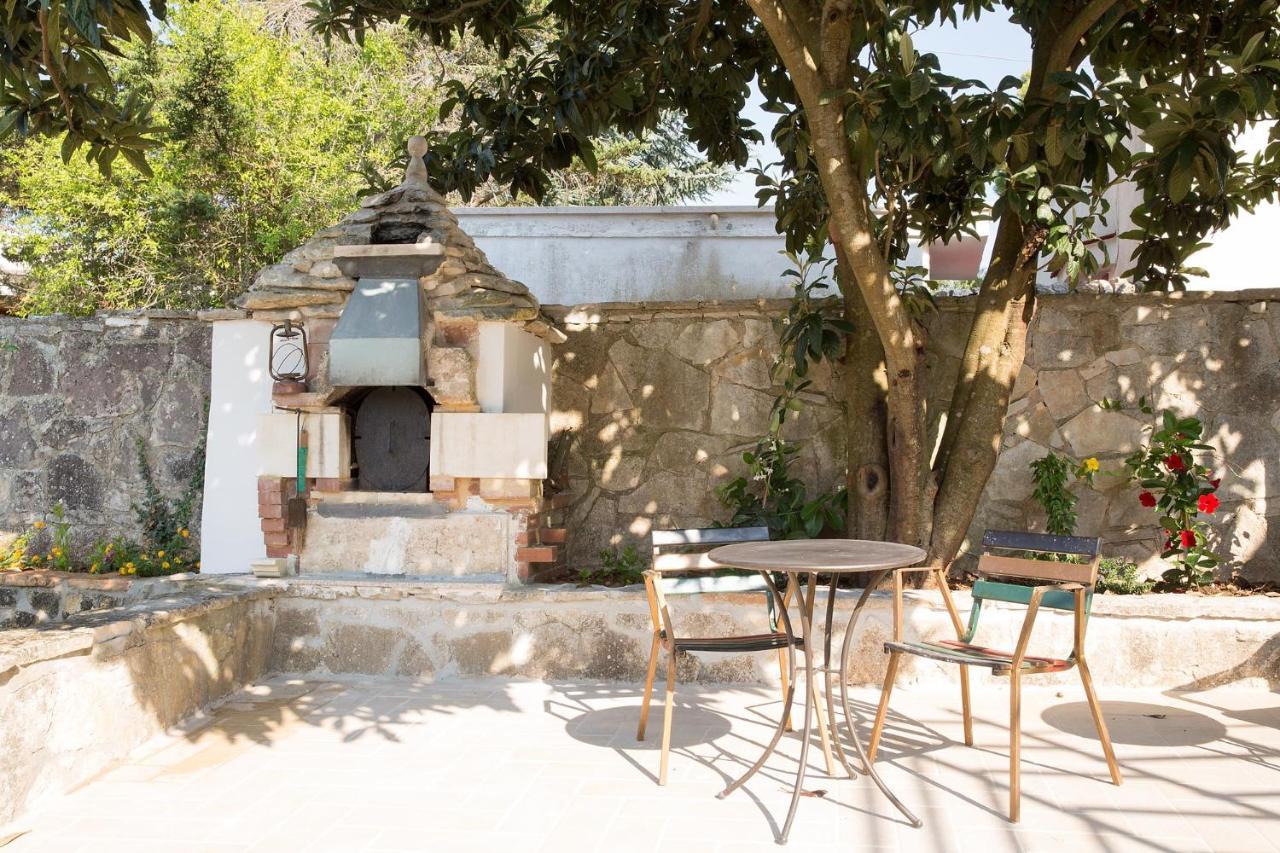 B&B Trulli E Mare Martina Franca Exterior photo